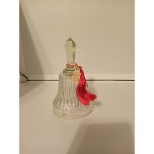 Narcisse Lander Glass Bell from 1941